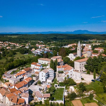 Holiday Home Villa Aniva Žminj Dış mekan fotoğraf