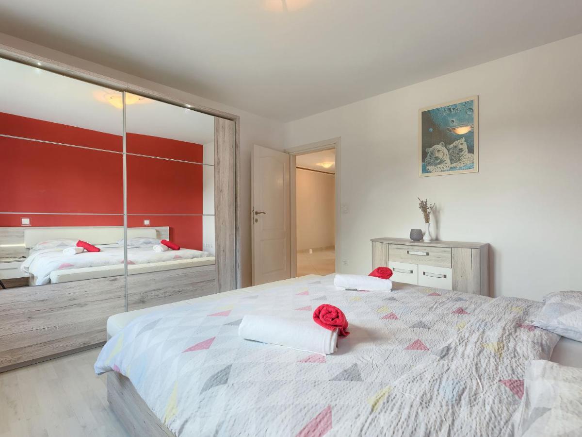 Holiday Home Villa Aniva Žminj Dış mekan fotoğraf