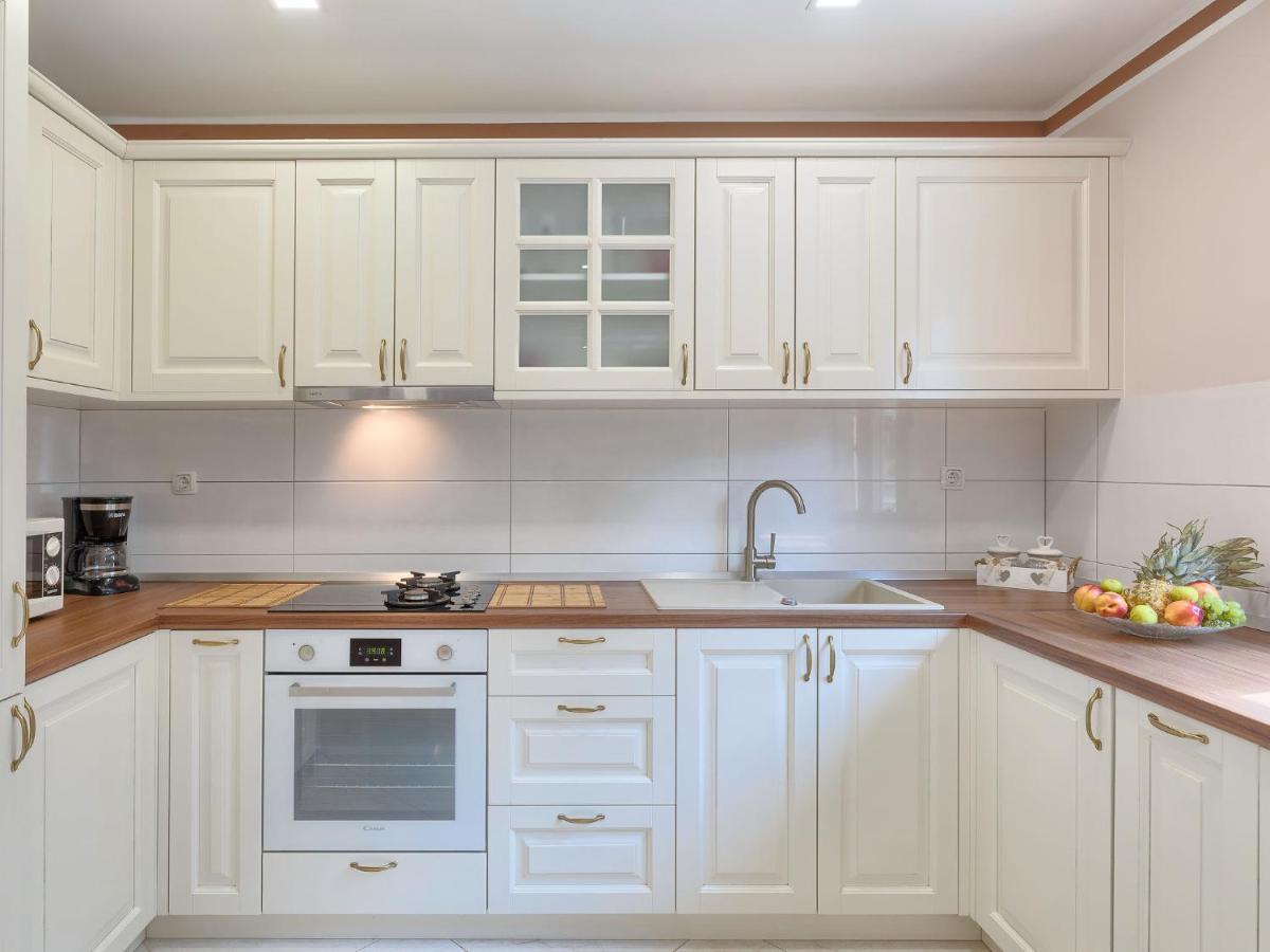 Holiday Home Villa Aniva Žminj Dış mekan fotoğraf